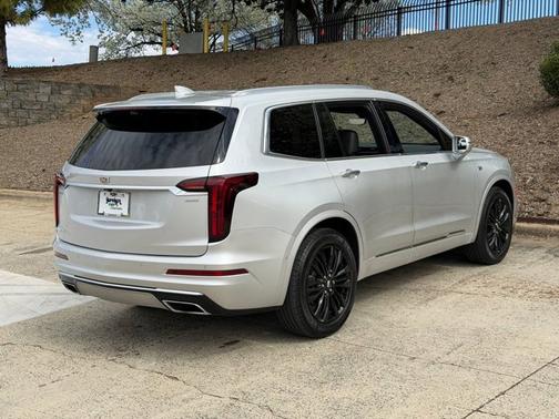 2020 Cadillac XT6 FWD Premium Luxury