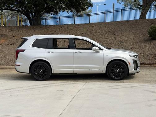 2020 Cadillac XT6 FWD Premium Luxury