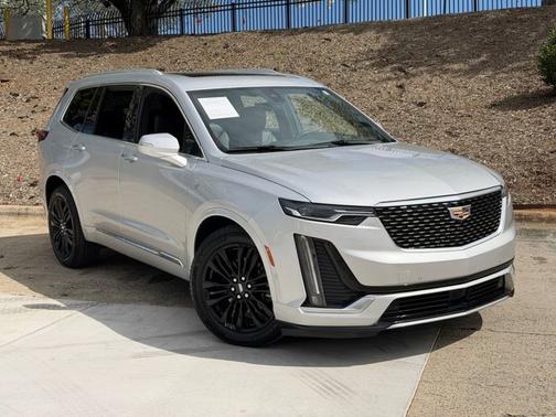 2020 Cadillac XT6 FWD Premium Luxury