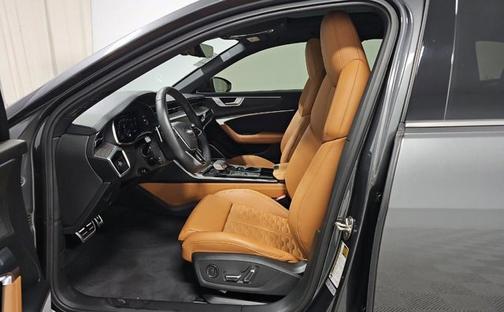 2024 Audi RS 6 Avant performance