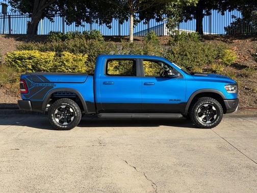 2021 RAM 1500 Rebel