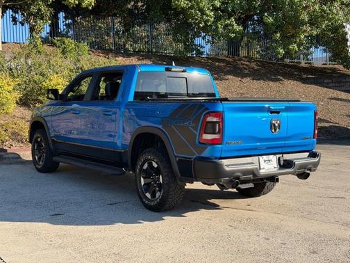 2021 RAM 1500 Rebel