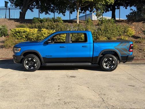 2021 RAM 1500 Rebel