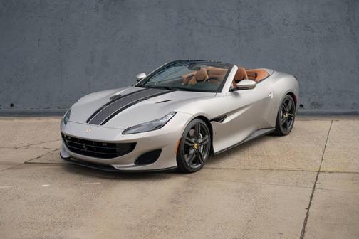 2019 Ferrari Portofino Base