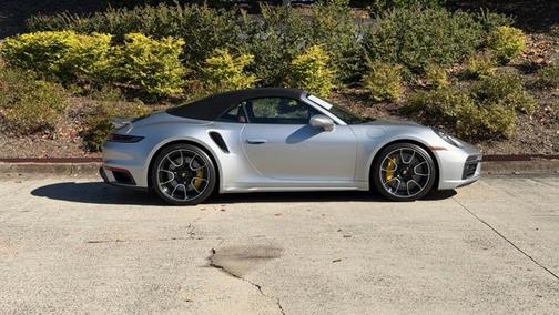 2023 Porsche 911 Turbo