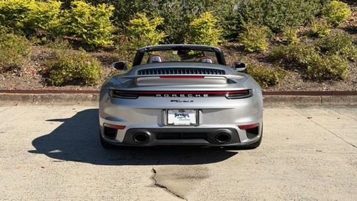 2023 Porsche 911 Turbo