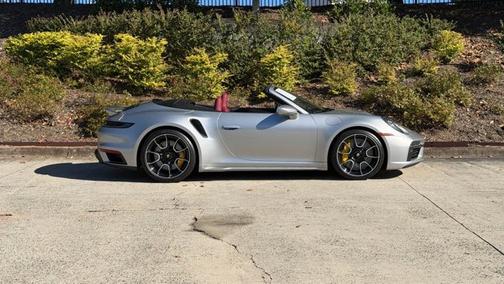 2023 Porsche 911 Turbo
