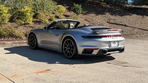 2023 Porsche 911 Turbo