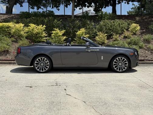 2019 Rolls-Royce Dawn 2DR CONV