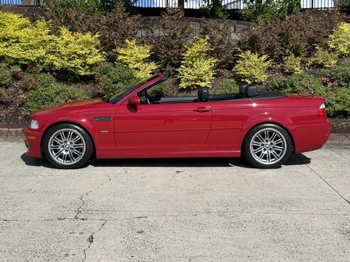 2001 BMW M3 M3