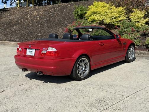 2001 BMW M3 M3
