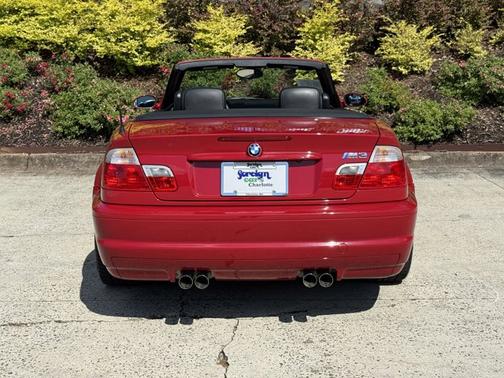 2001 BMW M3 M3