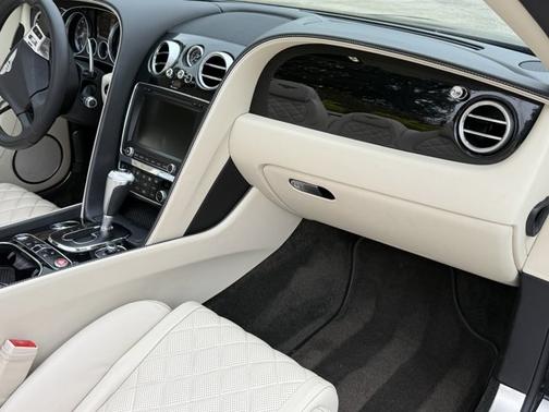 2017 Bentley Continental GT GT V8 S
