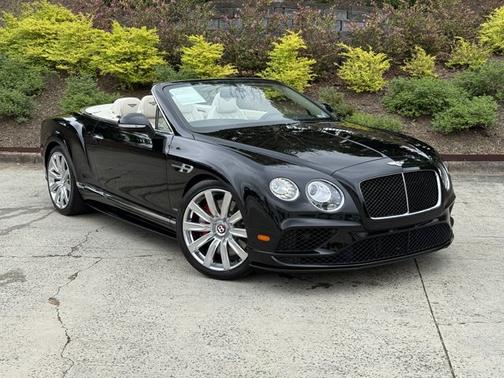 2017 Bentley Continental GT GT V8 S