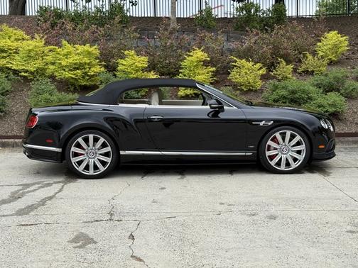 2017 Bentley Continental GT GT V8 S