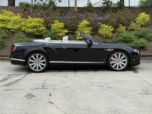 2017 Bentley Continental GT GT V8 S