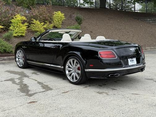 2017 Bentley Continental GT GT V8 S