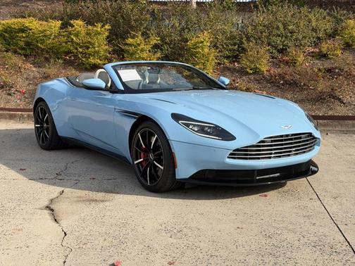 2023 Aston Martin DB11 Volante