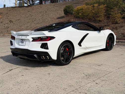 2020 Chevrolet Corvette 2LT