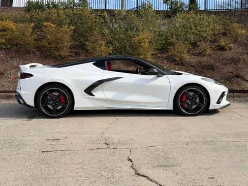 2020 Chevrolet Corvette 2LT