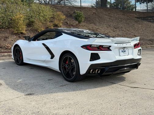 2020 Chevrolet Corvette 2LT