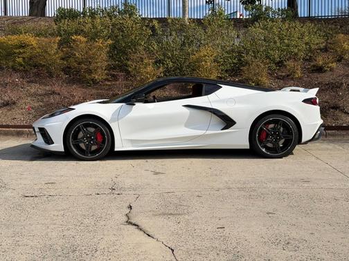 2020 Chevrolet Corvette 2LT