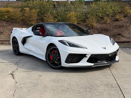 2020 Chevrolet Corvette 2LT