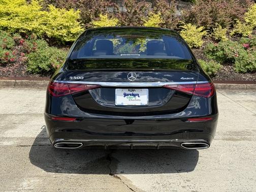 2023 Mercedes-Benz S-Class S 500