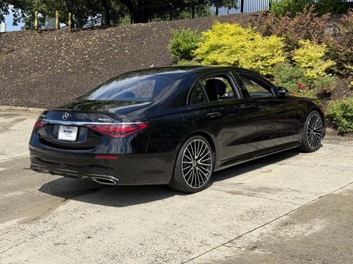 2023 Mercedes-Benz S-Class S 500
