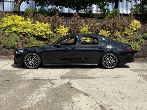 2023 Mercedes-Benz S-Class S 500
