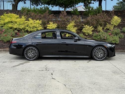 2023 Mercedes-Benz S-Class S 500