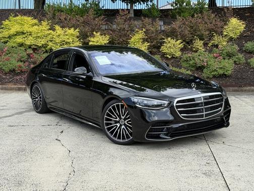 2023 Mercedes-Benz S-Class S 500