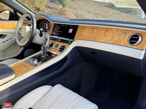 2023 Bentley Continental GT GT Azure