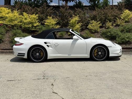 2011 Porsche 911 Turbo