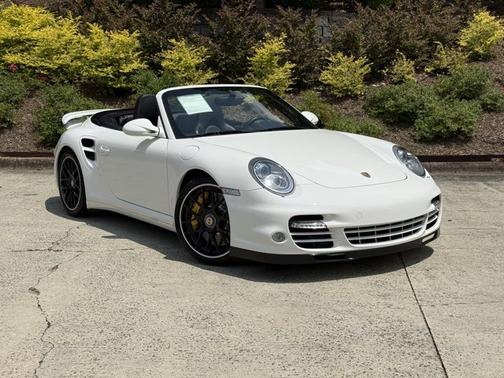 2011 Porsche 911 S Turbo