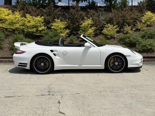 2011 Porsche 911 S Turbo