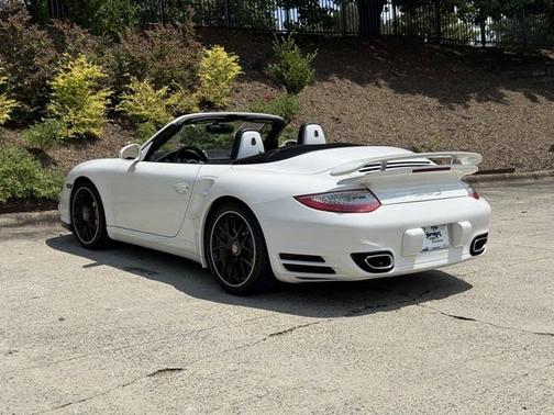 2011 Porsche 911 Turbo