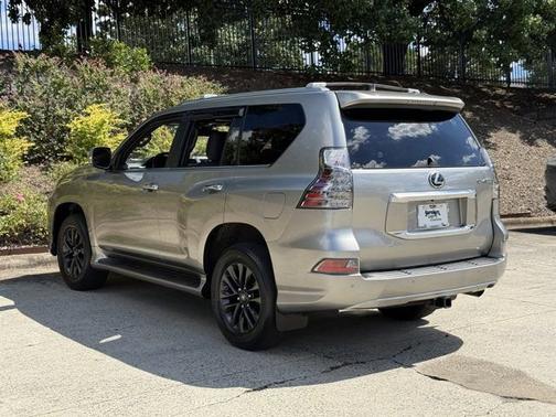 2021 Lexus GX 460 Base