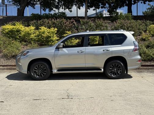 2021 Lexus GX 460 Base