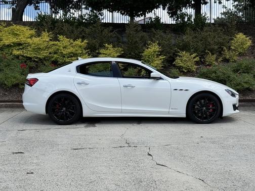 2021 Maserati Ghibli S Q4 GranLusso
