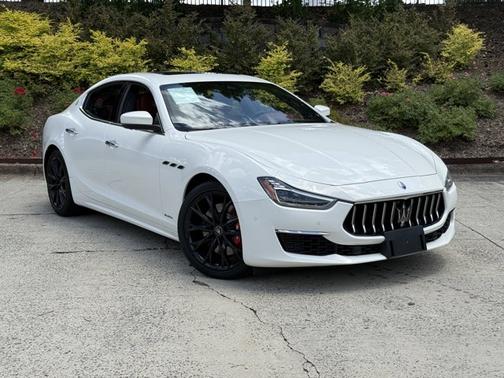 2021 Maserati Ghibli S Q4 GranLusso