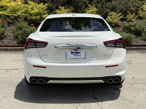 2021 Maserati Ghibli S Q4 GranLusso