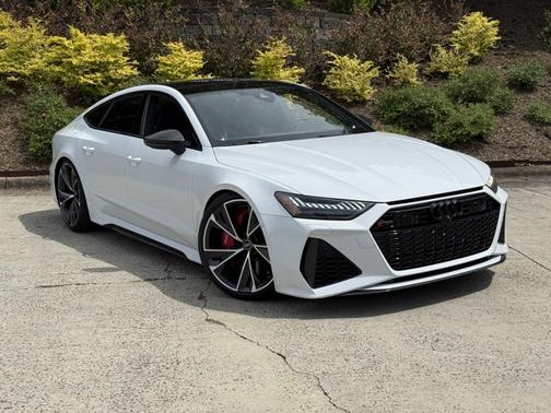 2023 Audi RS 7 4DR SDN TFSI QTRO