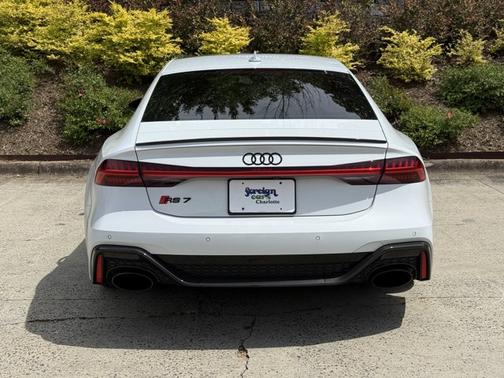 2023 Audi RS 7 4DR SDN TFSI QTRO