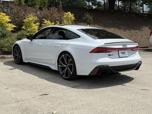 2023 Audi RS 7 4DR SDN TFSI QTRO