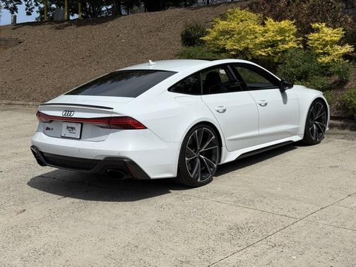 2023 Audi RS 7 4DR SDN TFSI QTRO
