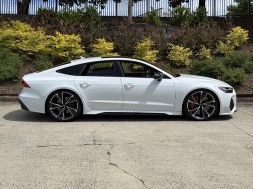 2023 Audi RS 7 4DR SDN TFSI QTRO