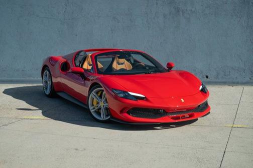 2024 Ferrari 296 GTS 