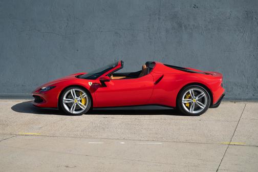 2024 Ferrari 296 GTS