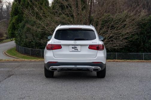 2020 Mercedes-Benz GLC 300 Base 4MATIC